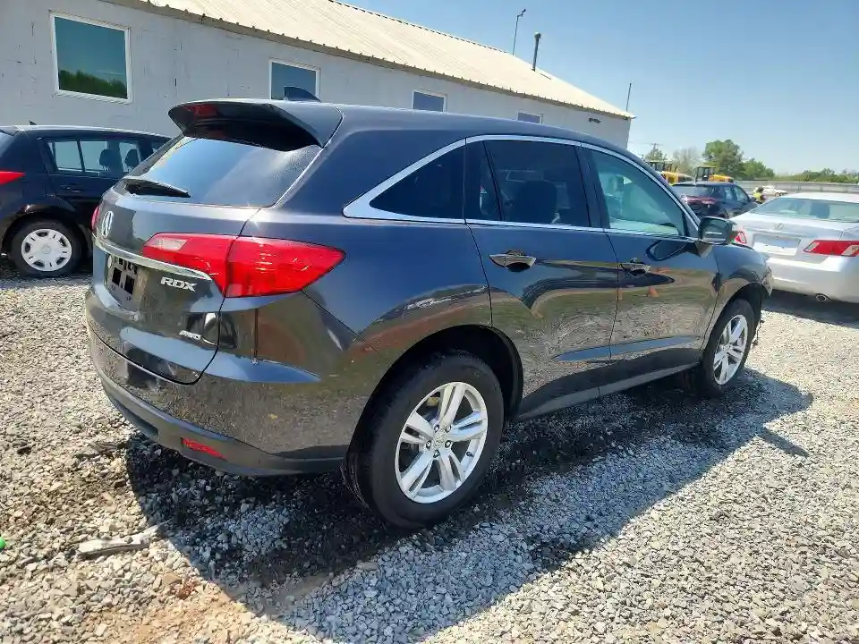 5J8TB4H55FL001586 2015 ACURA RDX-2