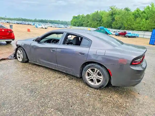 2C3CDXBG7NH141224 2022 DODGE CHARGER-1