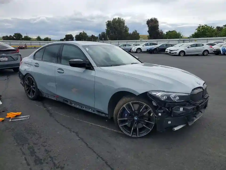 3MW49FS09P8C93854 2023 BMW M3-3