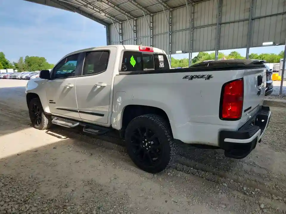 1GCGTCEN4K1262919 2019 CHEVROLET COLORADO-1