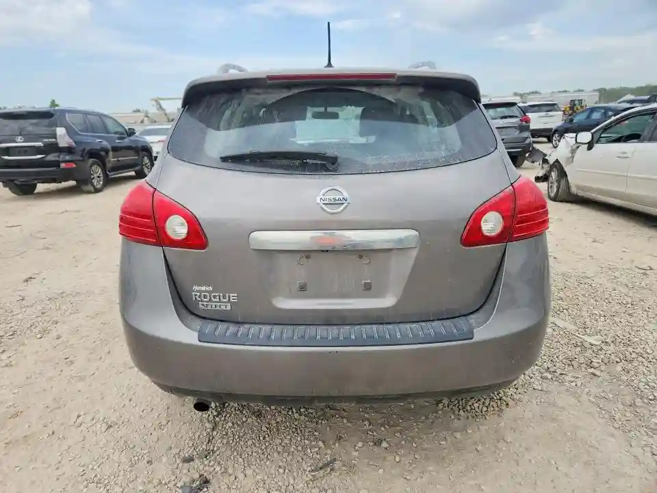 JN8AS5MT9FW653825 2015 NISSAN ROGUE-5