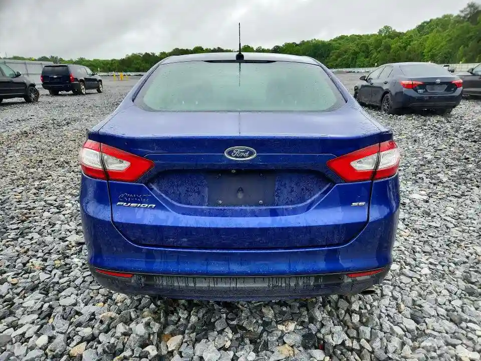 3FA6P0H74FR179956 2015 FORD FUSION-5