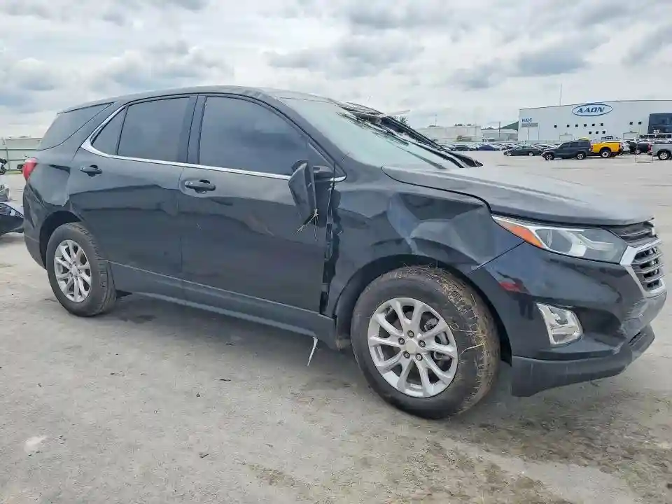 3GNAXKEV9KL110283 2019 CHEVROLET EQUINOX-3