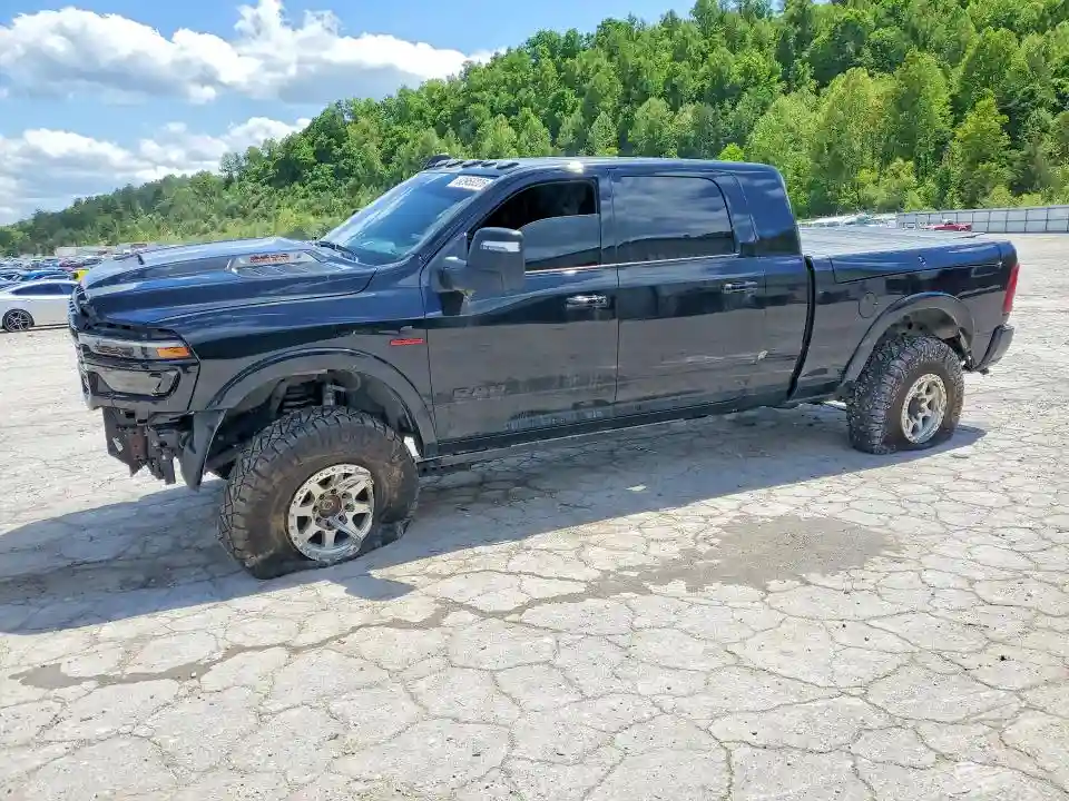 3C6UR5TL3SG507894 2025 RAM 2500-0