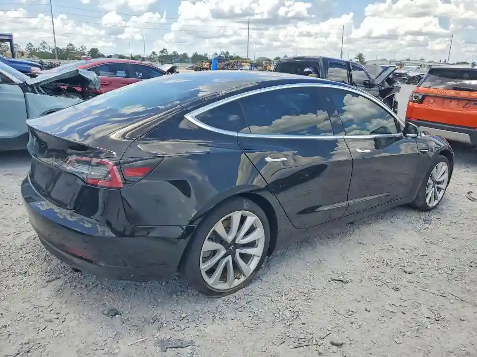 5YJ3E1EA6KF314231 2019 TESLA MODEL 3-2