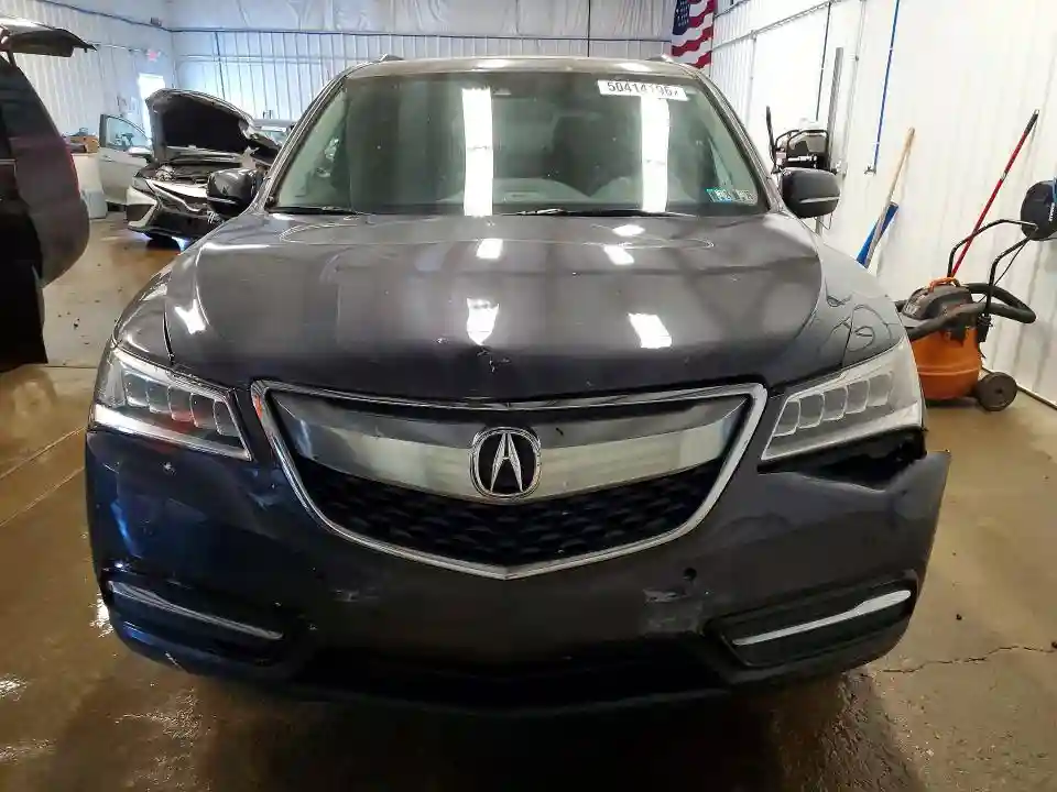 5FRYD4H9XGB041134 2016 ACURA MDX-4