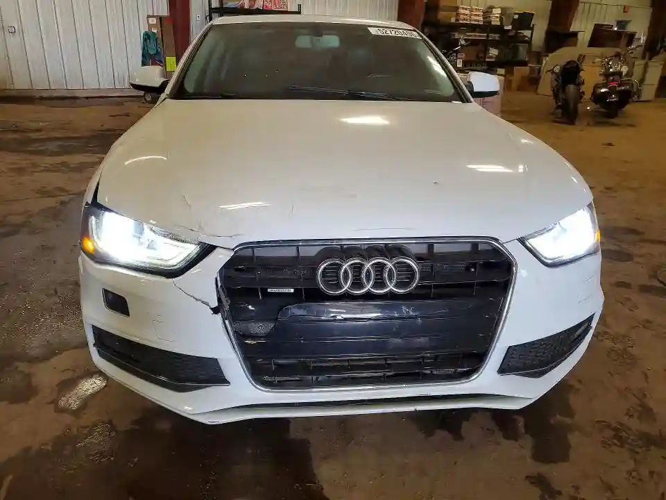 WAUFFAFL2EN033329 2014 AUDI A4-4