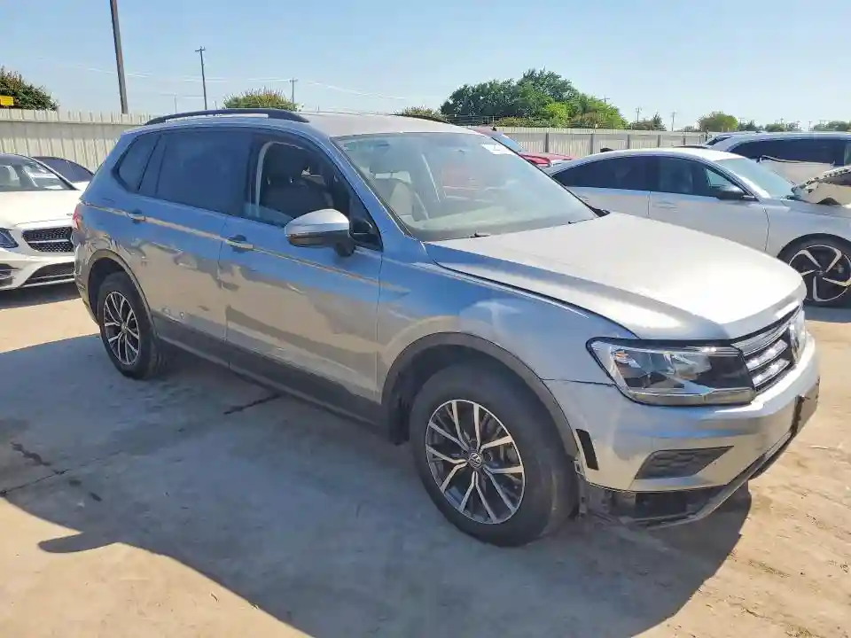 3VV1B7AX9MM029147 2021 VOLKSWAGEN TIGUAN-3