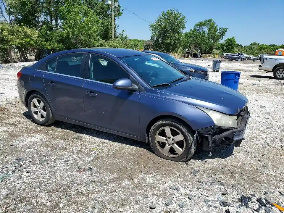 1G1PC5SB9E7315730 2014 CHEVROLET CRUZE-3