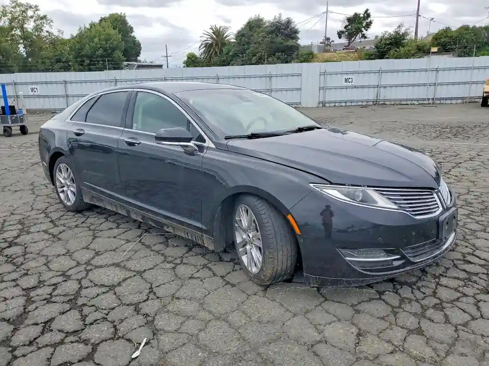 3LN6L2LU4FR622410 2015 LINCOLN MKZ-3