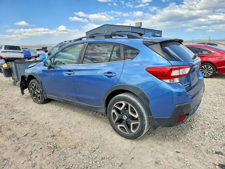 JF2GTAMC2J8259562 2018 SUBARU CROSSTREK-1