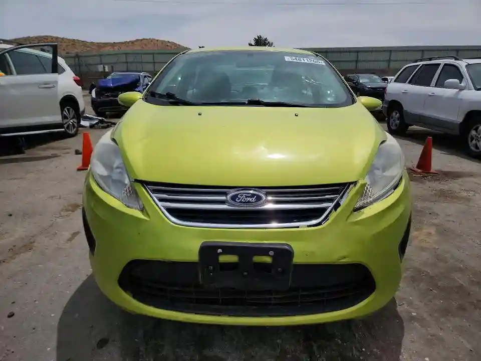 3FADP4BJ0DM165162 2013 FORD FIESTA-4
