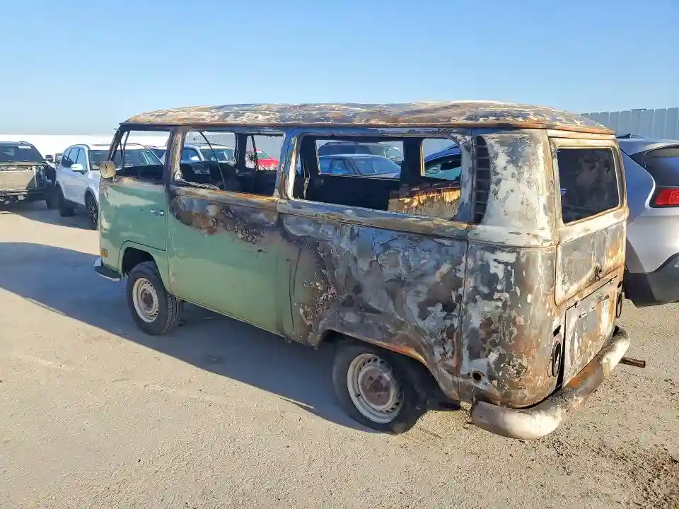 2312269369 1971 VOLKSWAGEN TRAN-1