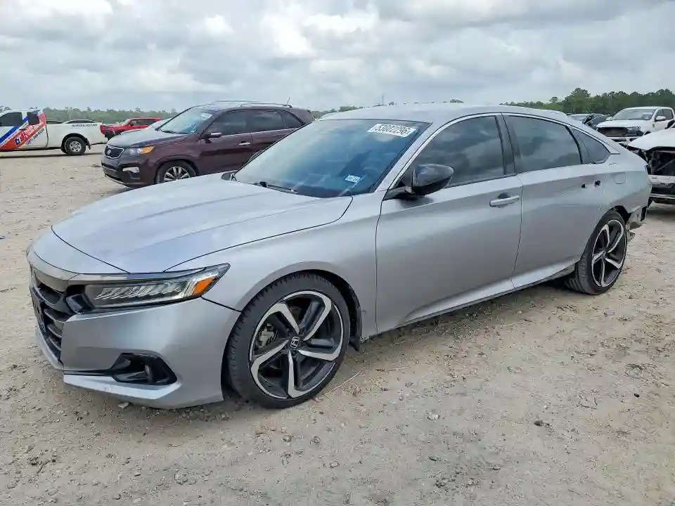1HGCV1F37MA073826 2021 HONDA ACCORD-0