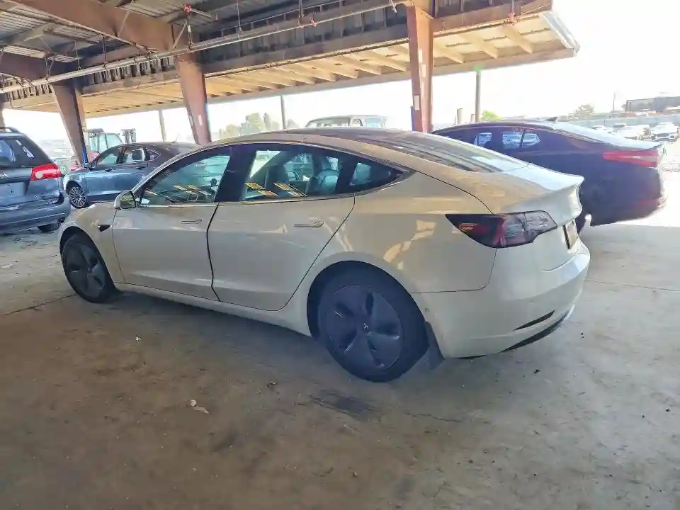 5YJ3E1EB3KF511298 2019 TESLA MODEL 3-1