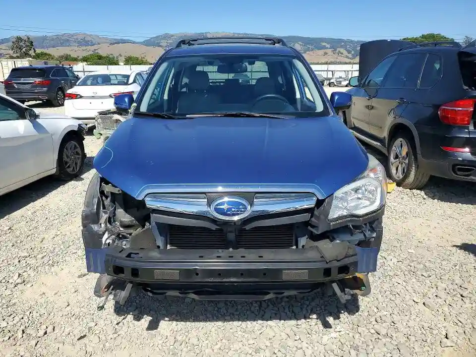 JF2SJAXC0GH544166 2016 SUBARU FORESTER-4