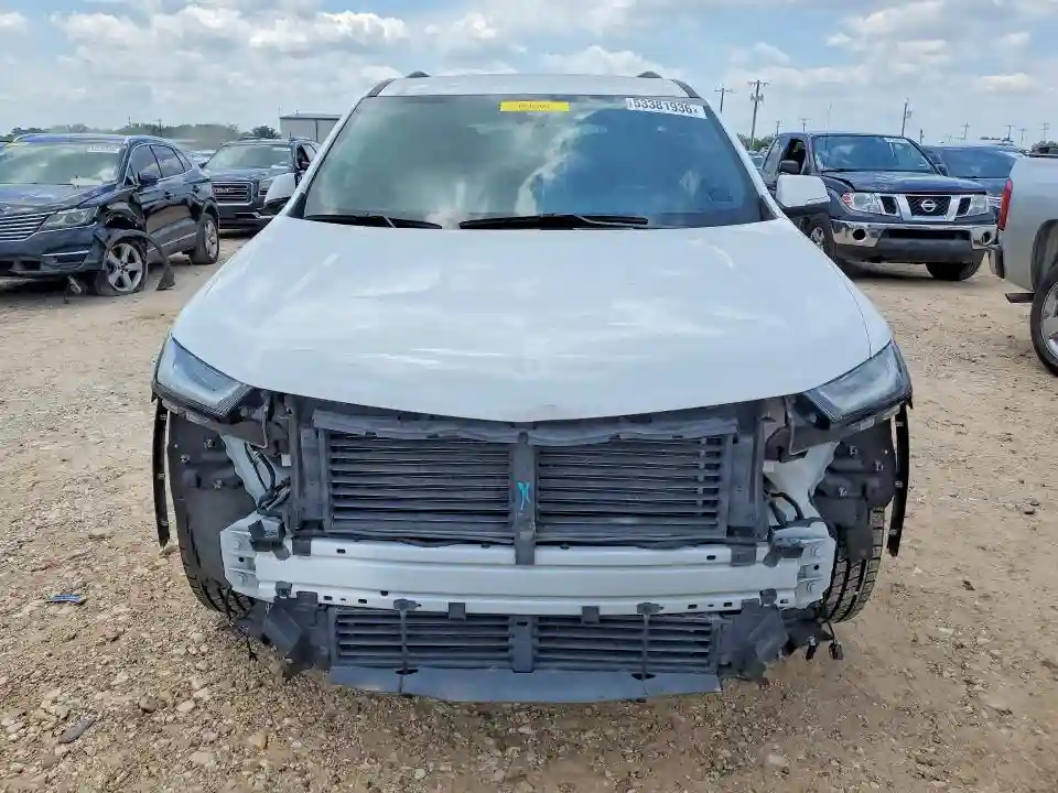 1GNEVGKW1NJ187825 2022 CHEVROLET TRAVERSE-4