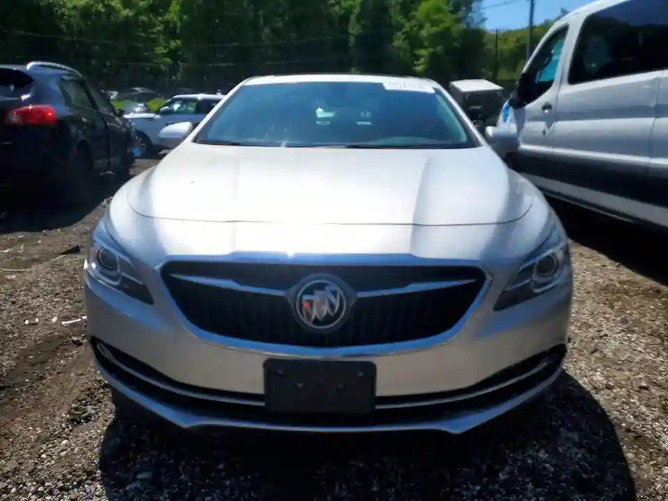 1G4ZP5SS5HU176492 2017 BUICK LACROSSE-4