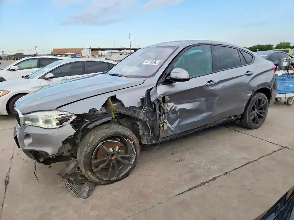 5UXKU0C59K0S97436 2019 BMW X6-0