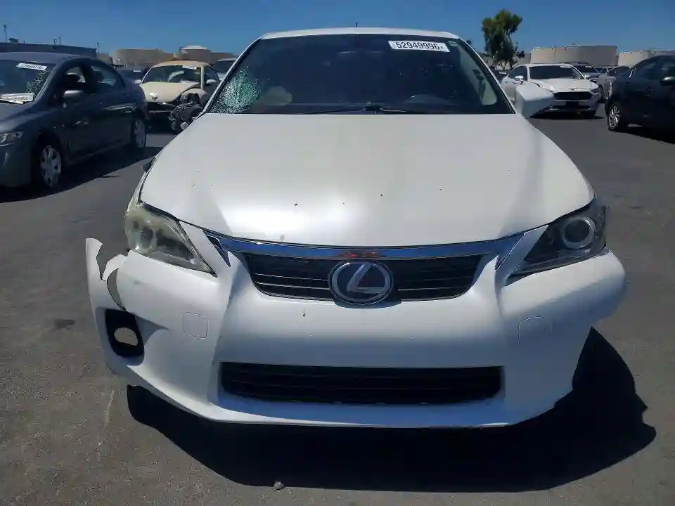 JTHKD5BH8B2039101 2011 LEXUS CT 200-4