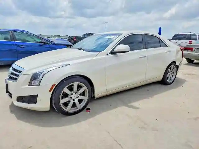 1G6AA5RA0D0135286 2013 CADILLAC ATS-0