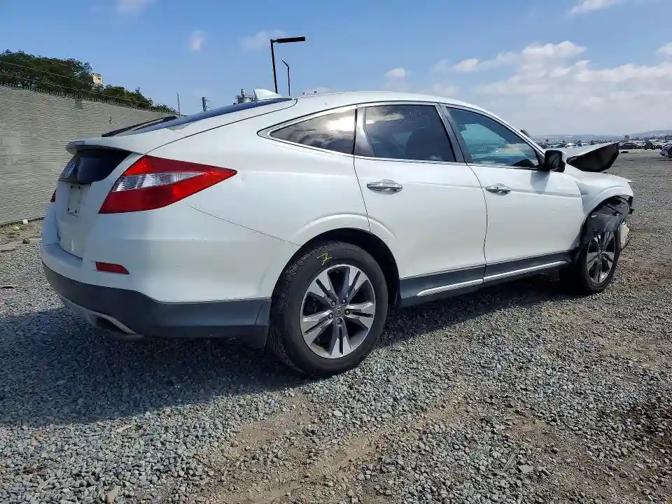5J6TF1H58EL001835 2014 HONDA CROSSTOUR-2