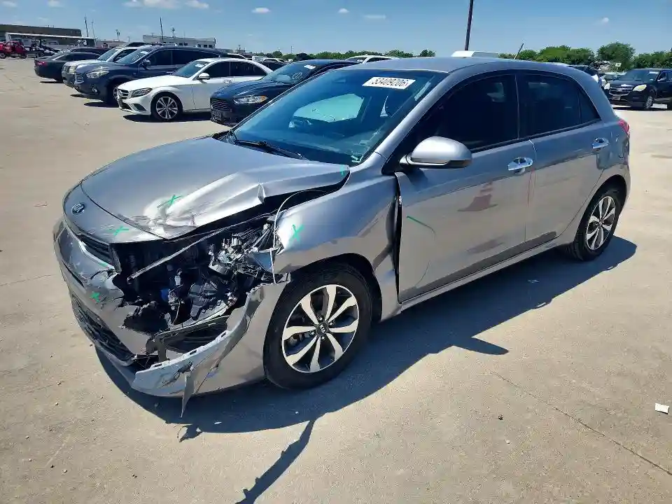 3KPA25AD4ME433752 2021 KIA RIO-0