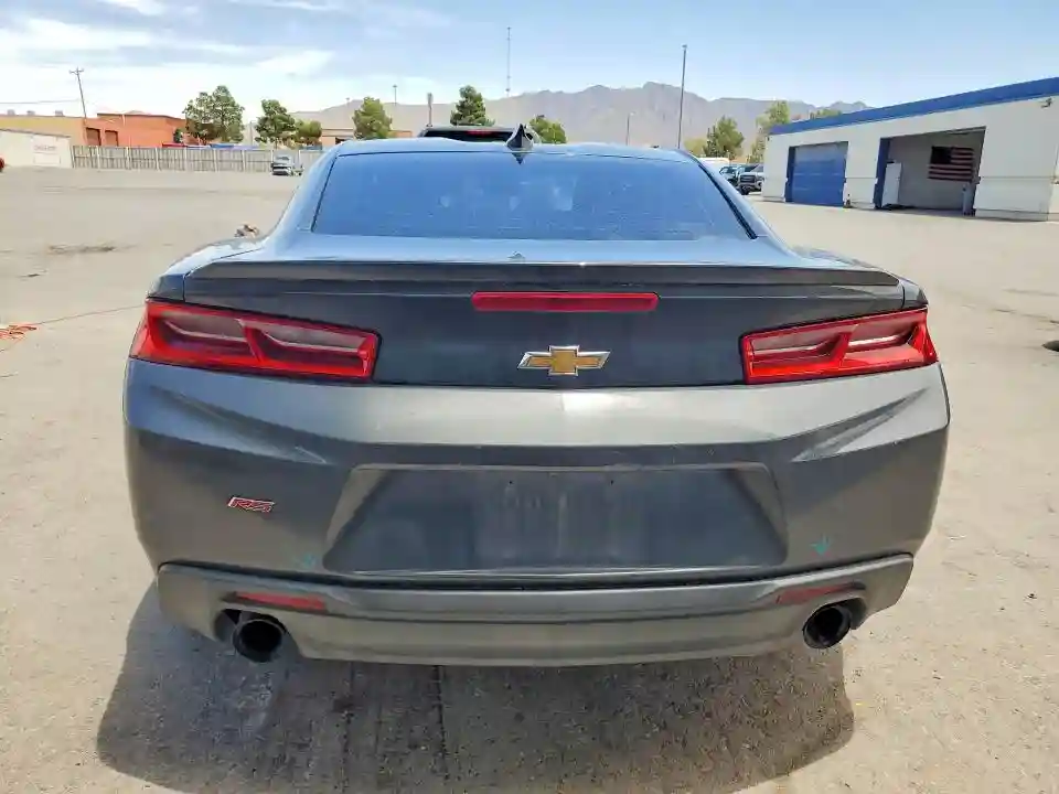 1G1FB1RS0H0139080 2017 CHEVROLET CAMARO-5