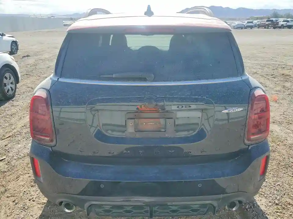 WMZ33BS06R3S12538 2024 MINI COOPER-5