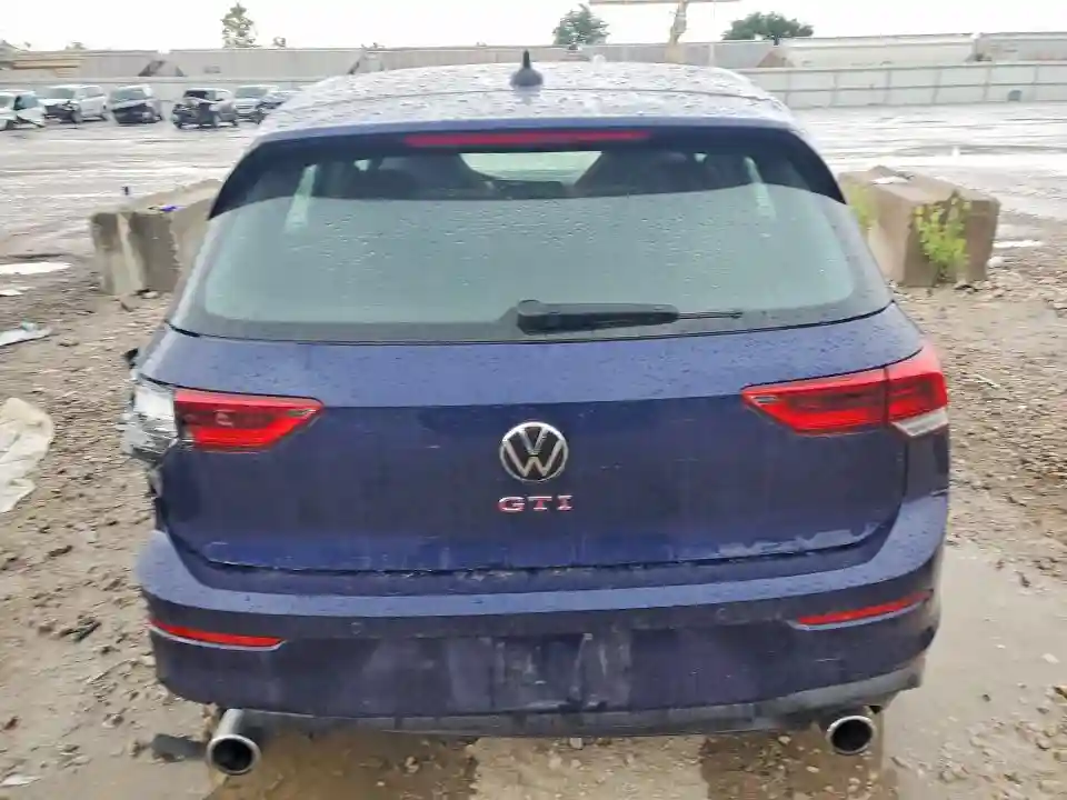 WVW487CD7NW206955 2022 VOLKSWAGEN GTI SE-5