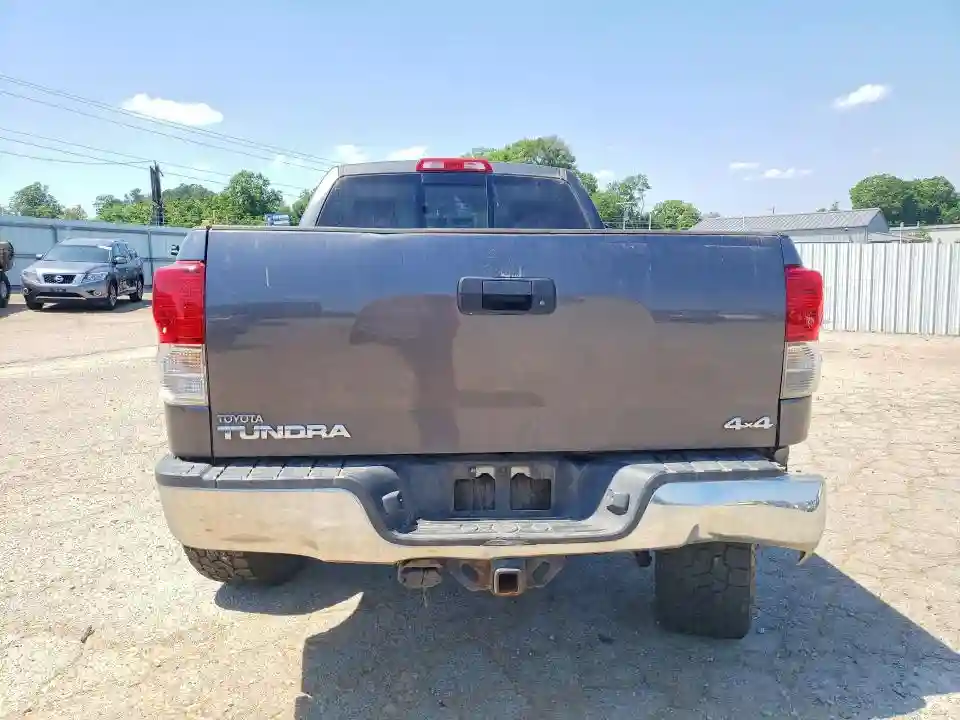 5TFUY5F13CX267006 2012 TOYOTA TUNDRA-5
