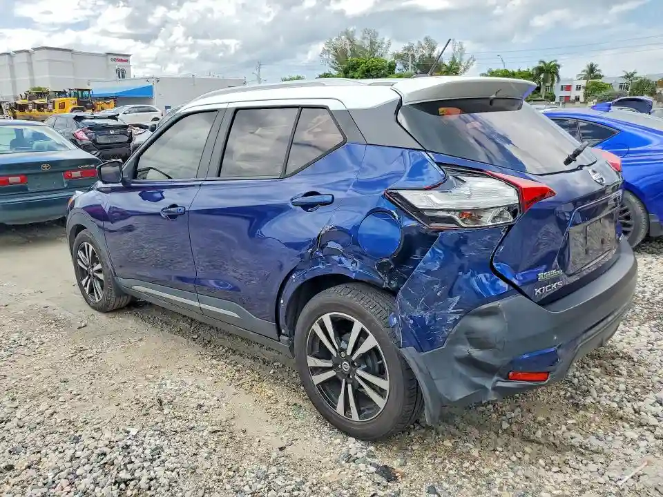 3N1CP5CU2JL545449 2018 NISSAN KICKS-1