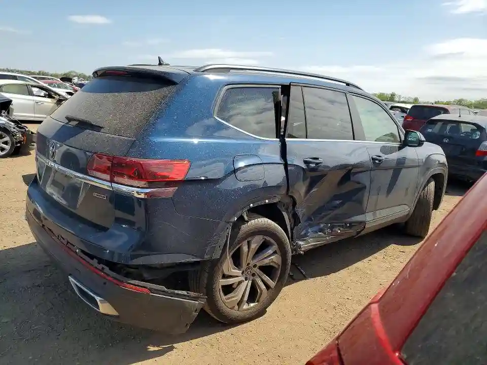 1V2KR2CAXMC597269 2021 VOLKSWAGEN ATLAS-2