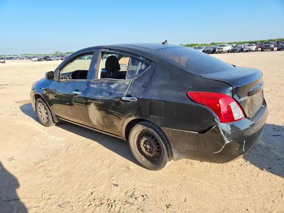 3N1CN7AP3CL874128 2012 NISSAN VERSA-1