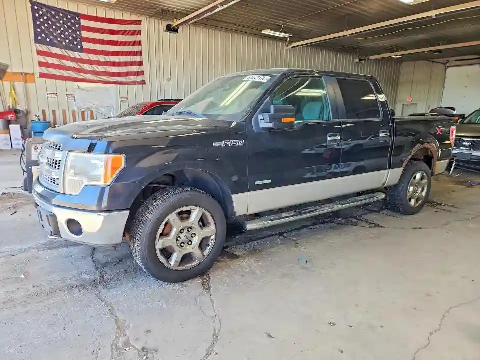 1FTFW1ET2DKD85881 2013 FORD F150-0