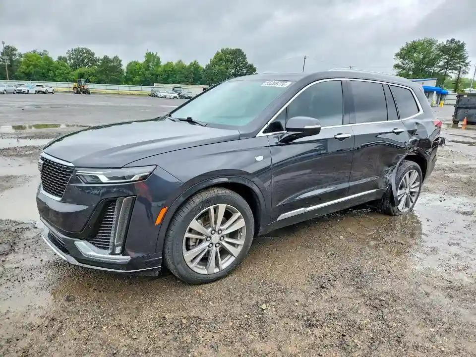 1GYKPCRS9LZ194001 2020 CADILLAC XT6-0