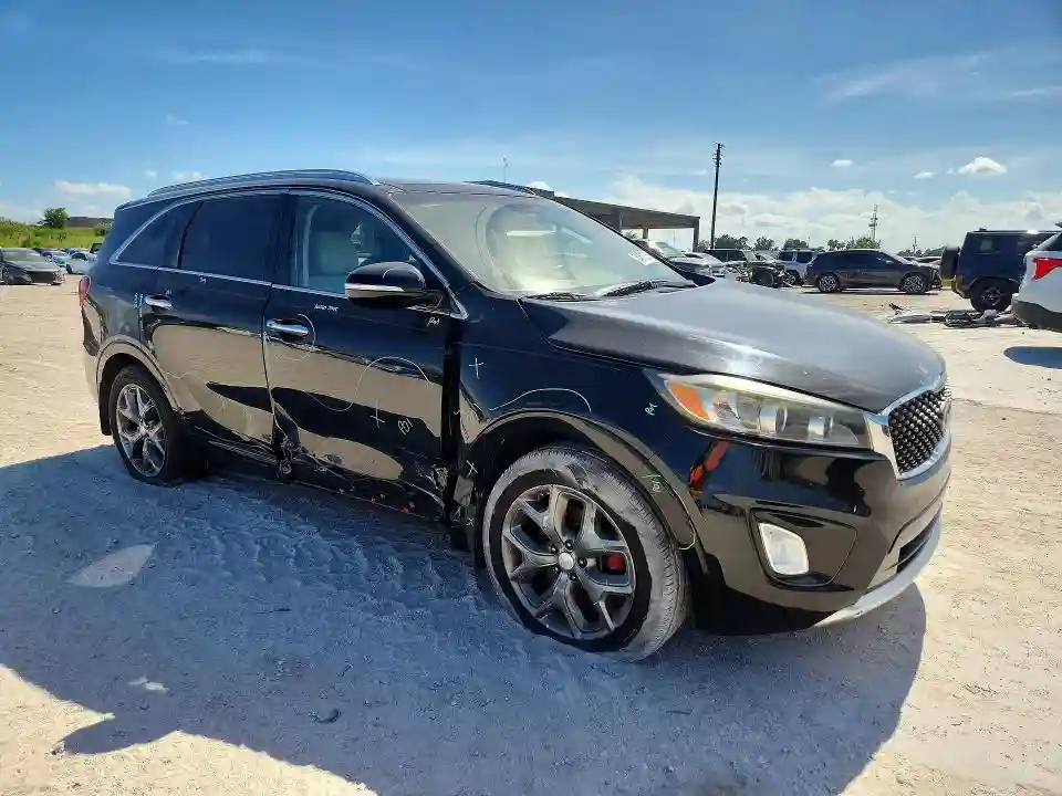 5XYPK4A57GG048187 2016 KIA SORENTO-3