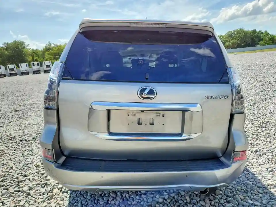 JTJAM7BX3N5310839 2022 LEXUS GX-5