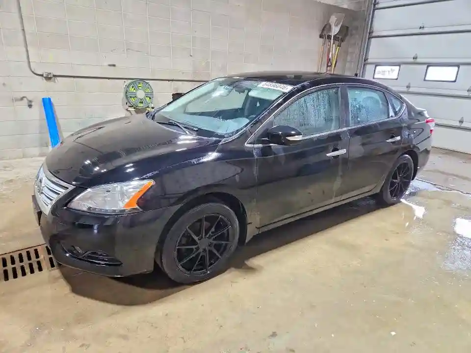 3N1AB7AP8DL681751 2013 NISSAN SENTRA-0