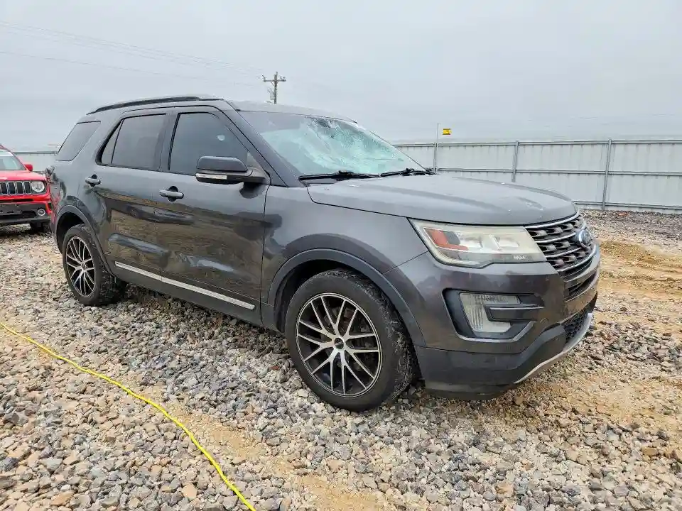 1FM5K8DH2GGC29372 2016 FORD EXPLORER-3