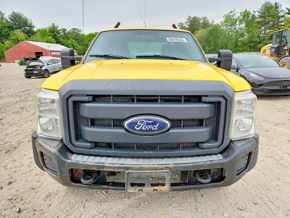 1FT7X2BT9FED10026 2015 FORD F250-4