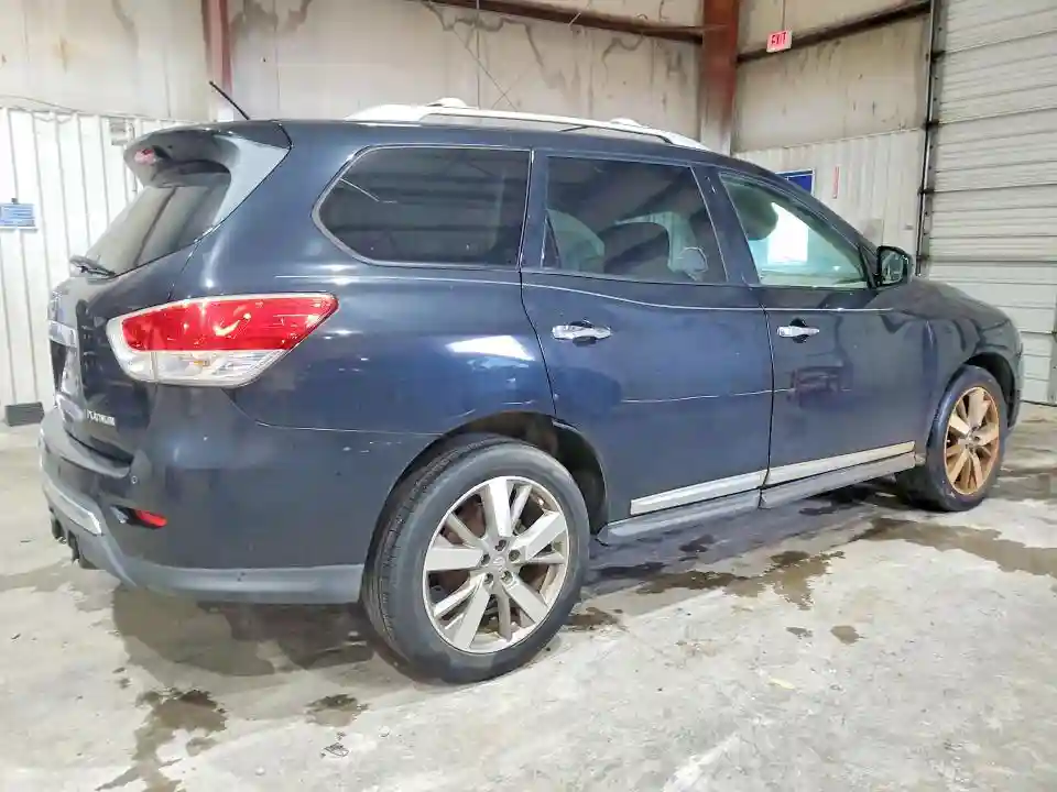 5N1AR2MN6DC636028 2013 NISSAN PATHFINDER-2