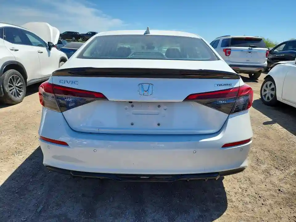 2HGFE1F9XNH003466 2022 HONDA CIVIC-5