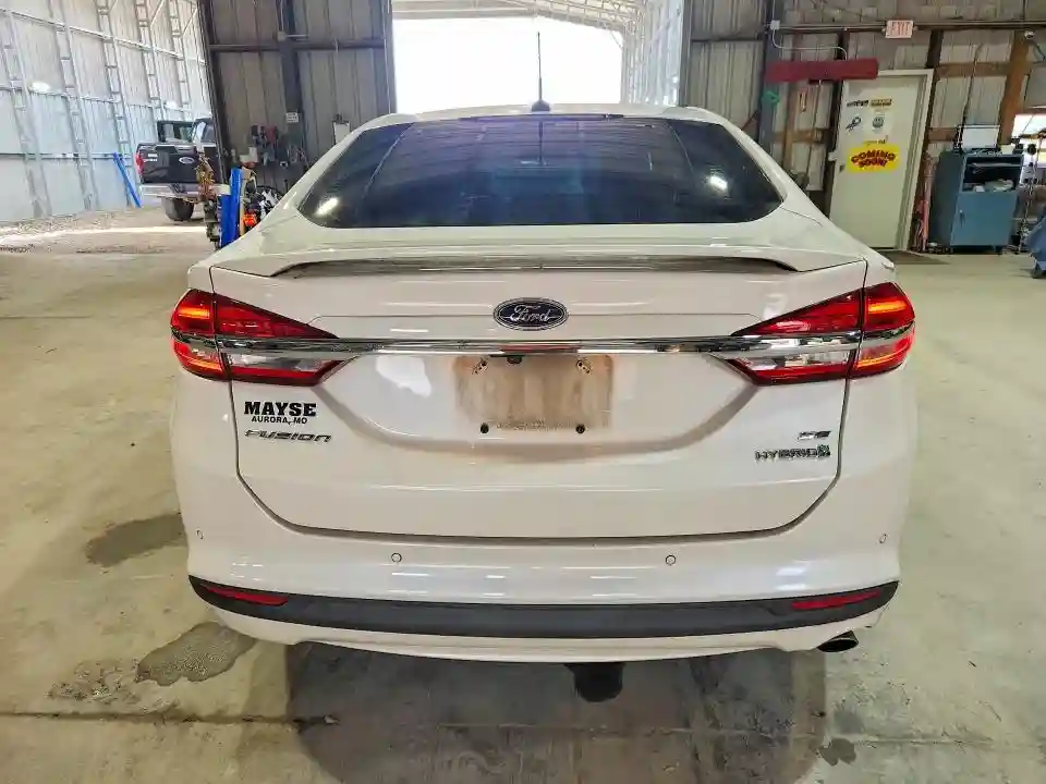 3FA6P0LU8JR161224 2018 FORD FUSION-5