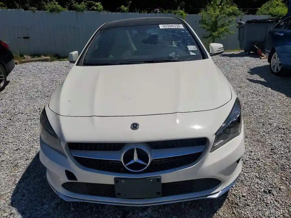 WDDSJ4GB1JN543209 2018 MERCEDES-BENZ CLA-CLASS-4
