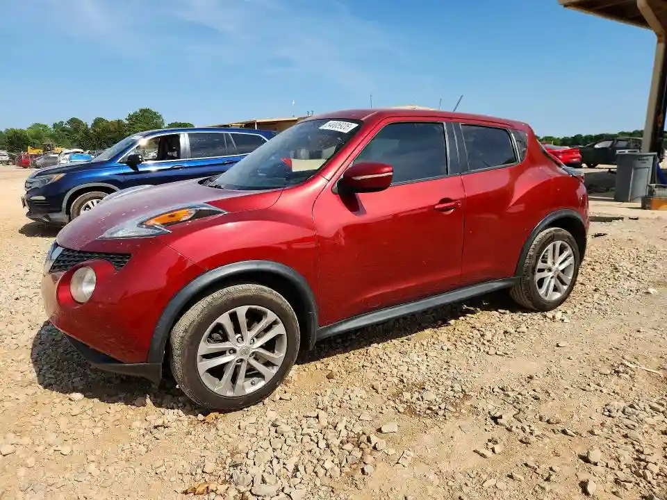 JN8AF5MR3FT508550 2015 NISSAN JUKE-0