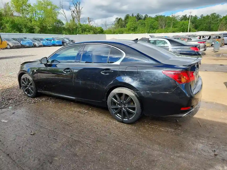 JTHCE1BLXE5021247 2014 LEXUS GS350-1