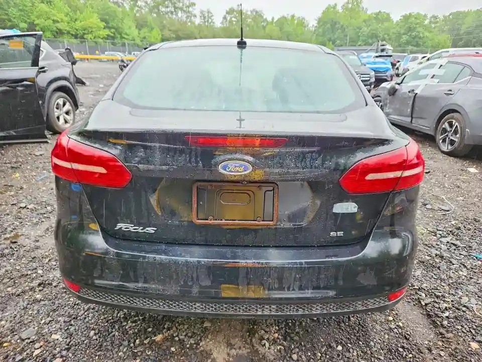 1FADP3F20GL402865 2016 FORD FOCUS-5