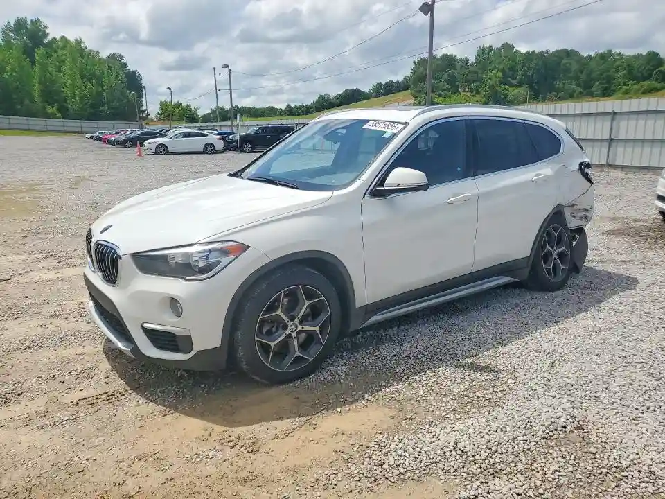WBXHU7C31J5L07738 2018 BMW X1-0