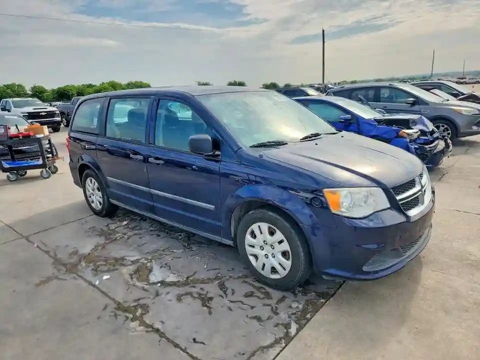 2C4RDGBG8FR641748 2015 DODGE CARAVAN-3